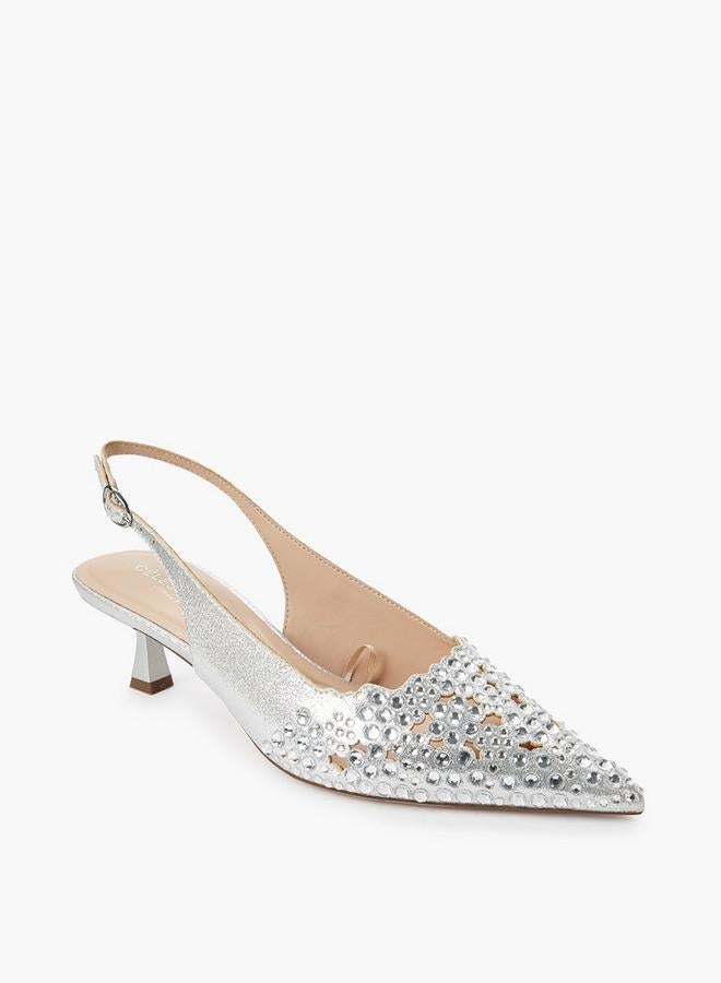 سيليست حذاء كعب سيليست - Image 3